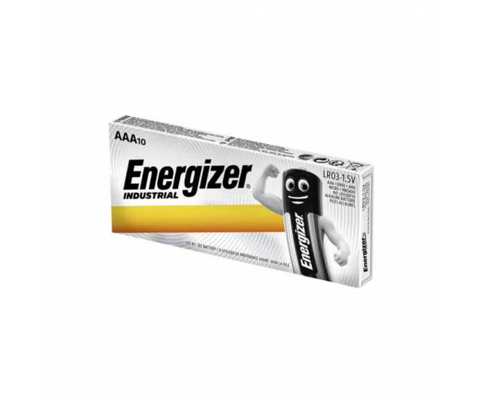 Energizer Batterij AAA alkaline - 10 stuks main product photo