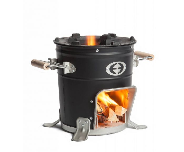 Envirofit M5000 wood stove