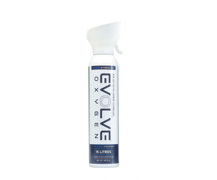 Evolve Oxygen 15L main product photo