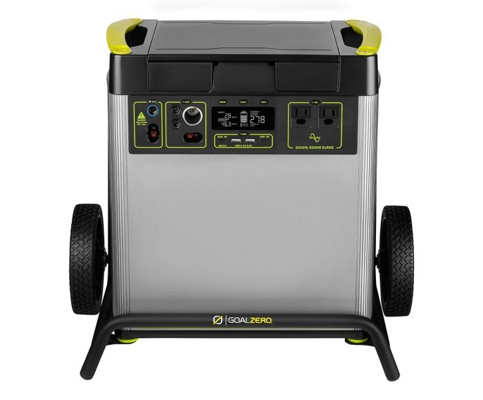 Goal Zero Yeti 6000X Lithium Portable Power Station (EU-Version)