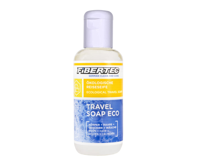 Travel Soap biologisch afbreekbare zeep 100 ml