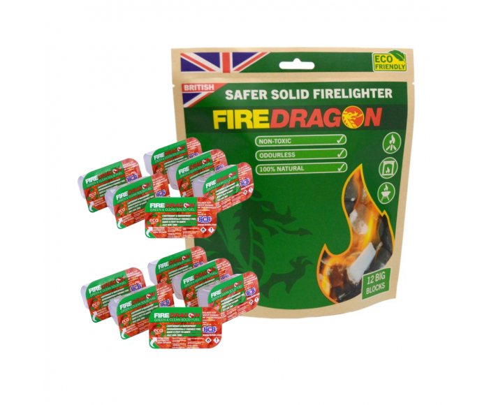 FireDragon waterbestendige kookbrandstof main product photo