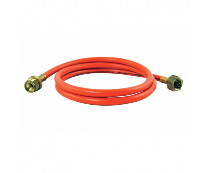 Gasfles slang voor Mr Heater Portable Buddy