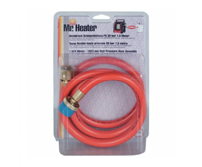 Mr.Heater MH9BDF - Gasverwarming Portable Buddy, Voor Een Ruimtevolume Tot 21 M 2 4 Kw