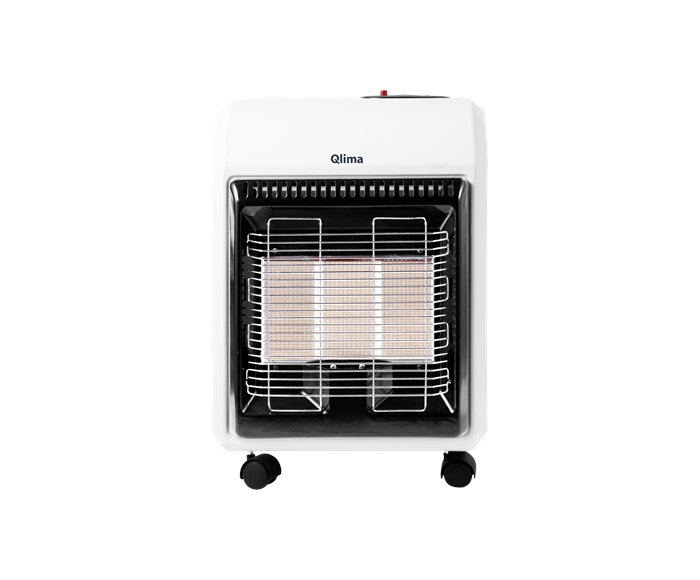 Qlima mobiele gaskachel GH 741 RM - 4100W main product photo