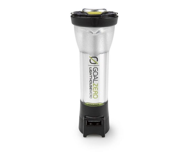 Goal Zero Lighthouse Micro Charge USB Rechargeable Lantern