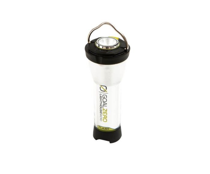 Goal Zero Lighthouse Micro Flash USB Rechargeable Lantern