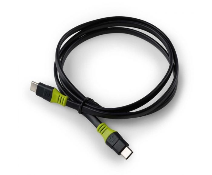 Goal Zero USB C to USB C Adventure cable 99cm