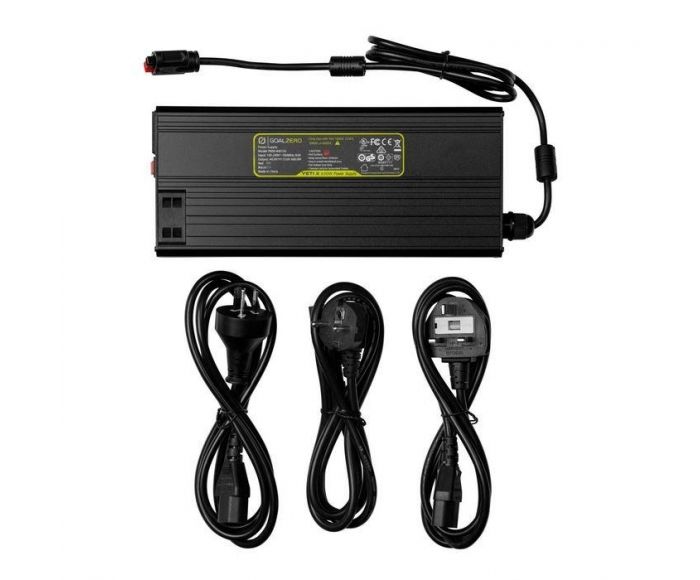 Goal Zero Yeti X 600W Snellader main product photo
