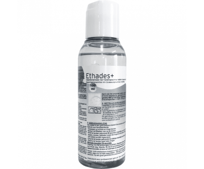 Desinfecterende handgel main product photo