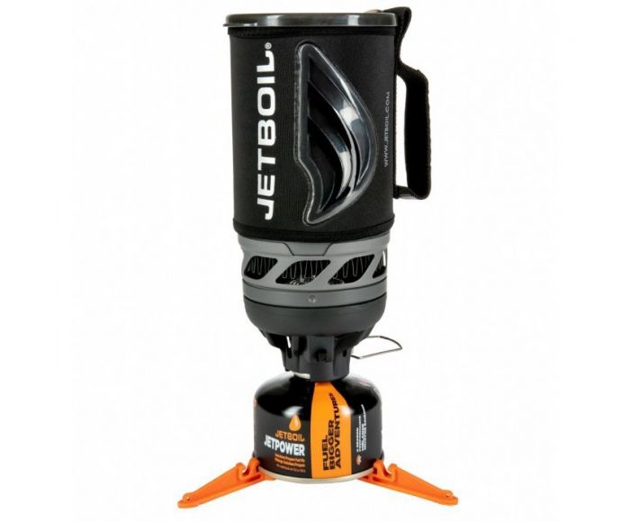 Gasbrander Jetboil FLASH Carbon 