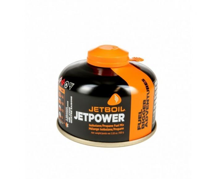 Jetboil Jetpower gastank 100gram