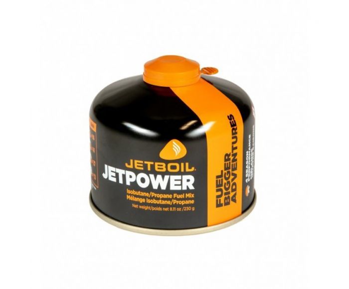 Jetboil Jetpower gastank 230 gram