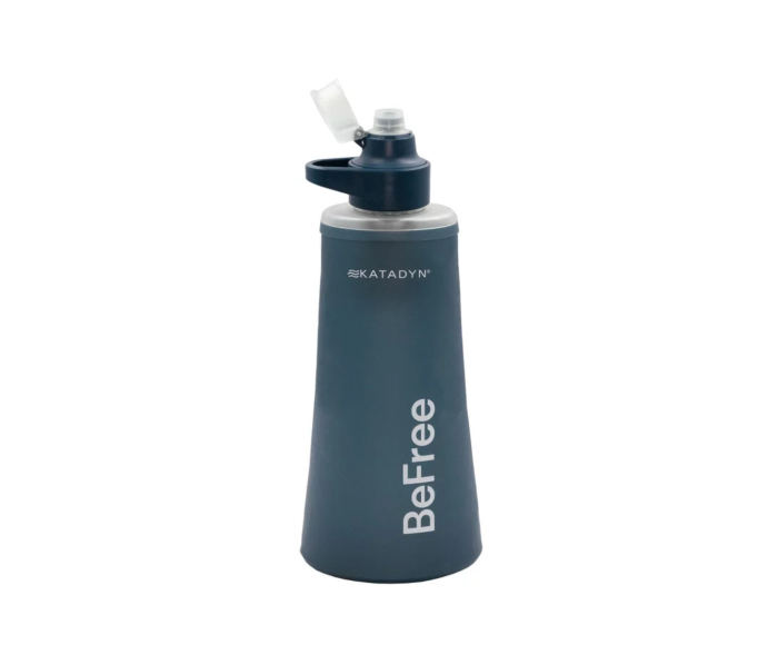 Katadyn BeFree waterfilter AC 1L blauw