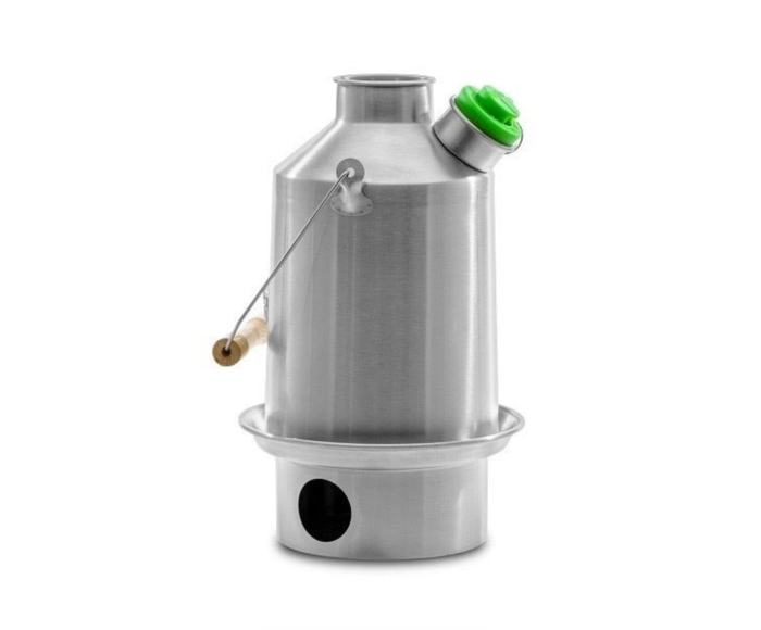 Kelly Kettle Scout RVS waterkoker 1,2 liter