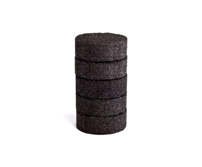 Lifesaver Jerrycan Carbon Discs 5 pack main product photo