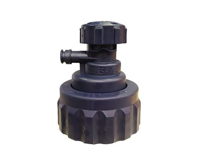 Lifesaver Jerrycan Kraan main product photo