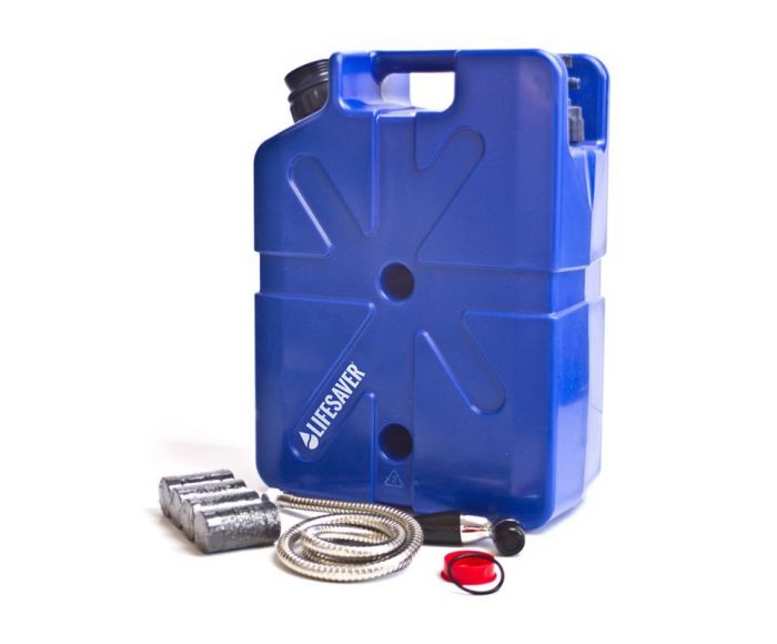 Lifesaver Jerrycan Calamiteiten Pack 20.000 L