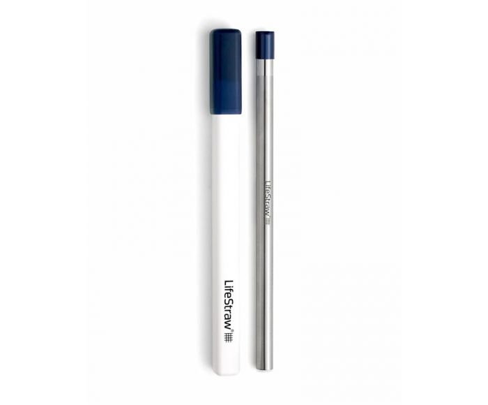 LifeStraw Sip Is The World's First Reusable Stainless Steel Water Filter Straw - Outdoor Industry News, Information, Recruitment