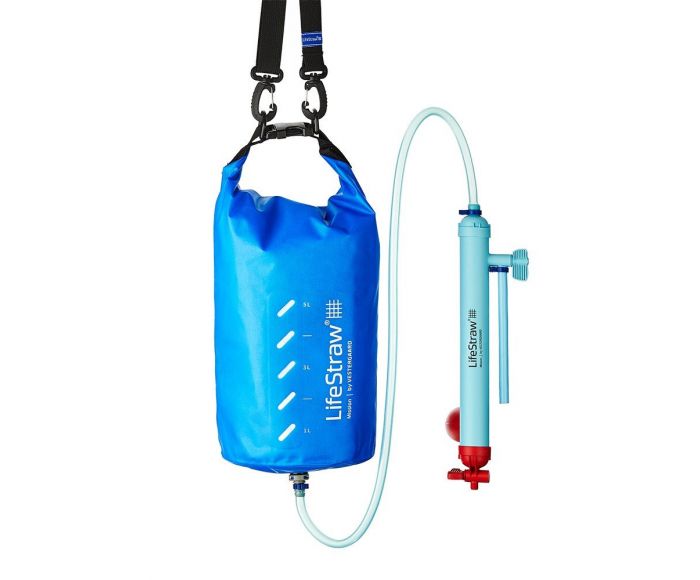 LifeStraw Mission waterfilter 5 liter