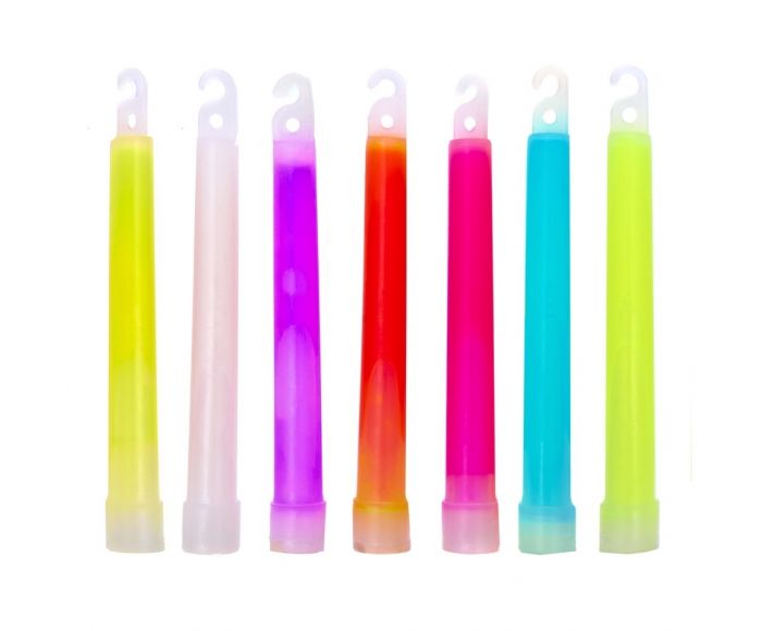 Lightstick Breeklicht Oranje main product photo