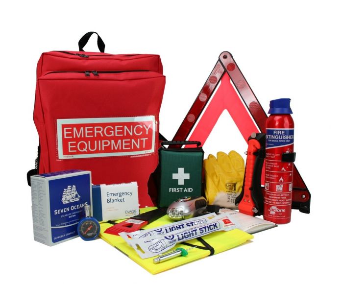 Auto Emergency Kit main product photo