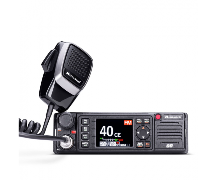 Midland 88 CB Radio