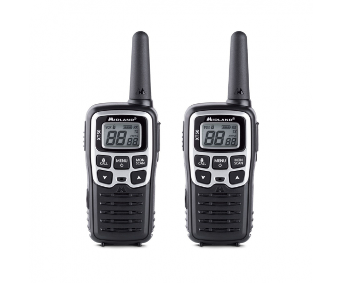 Midland XT50 PMR446 (set van 2) main product photo