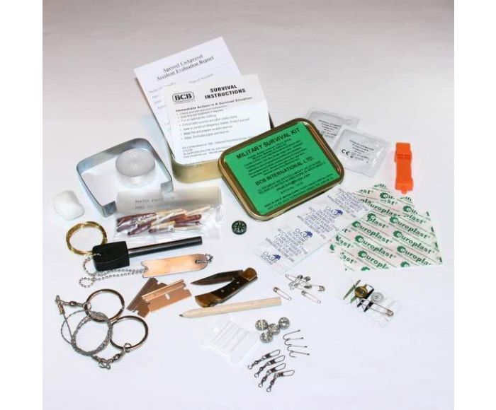 Militaire Survival Kit main product photo