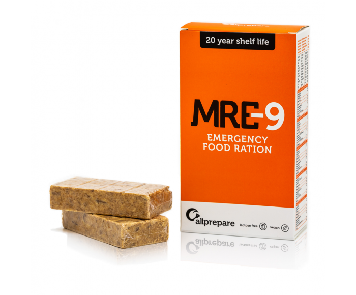 MRE-9 Noodrantsoen 500g