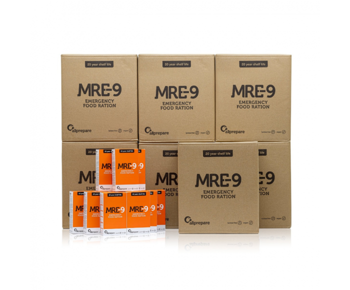 MRE-9 noodrantsoen 6 maanden main product photo