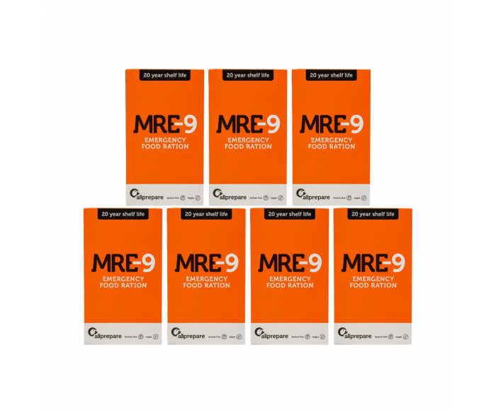 MRE-9 noodrantsoen 7 dagen main product photo