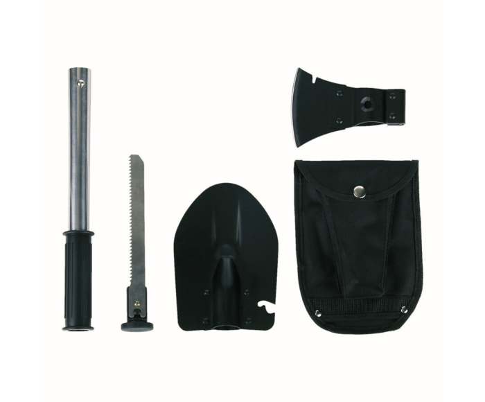 Multi-tool survival 4 in 1