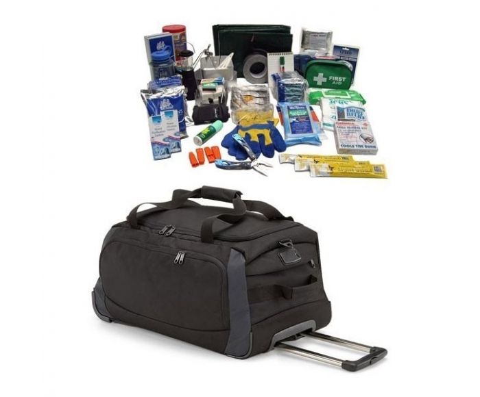 Natuurramp Premium Survival Kit