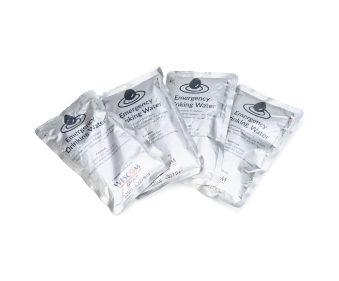 Noodrantsoen drinkwater 4 X 125 ml