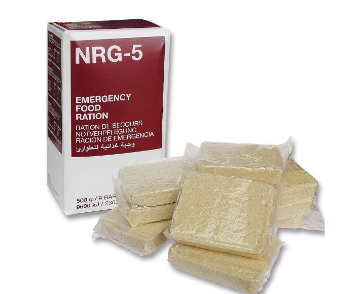 NRG 5 Noodrantsoen 7 dagen 