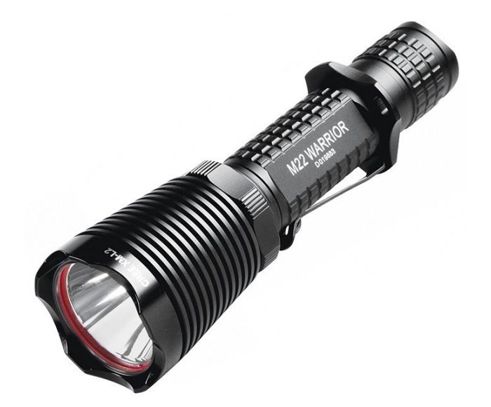 Olight M22 X Warrior LED Zaklamp