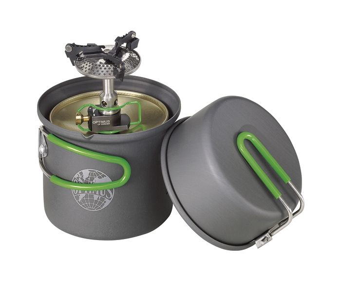 Optimus Crux Lite + Terra Solo main product photo