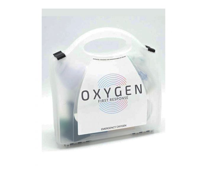 Simply Breathe First Response Oxygen Kit main product photo