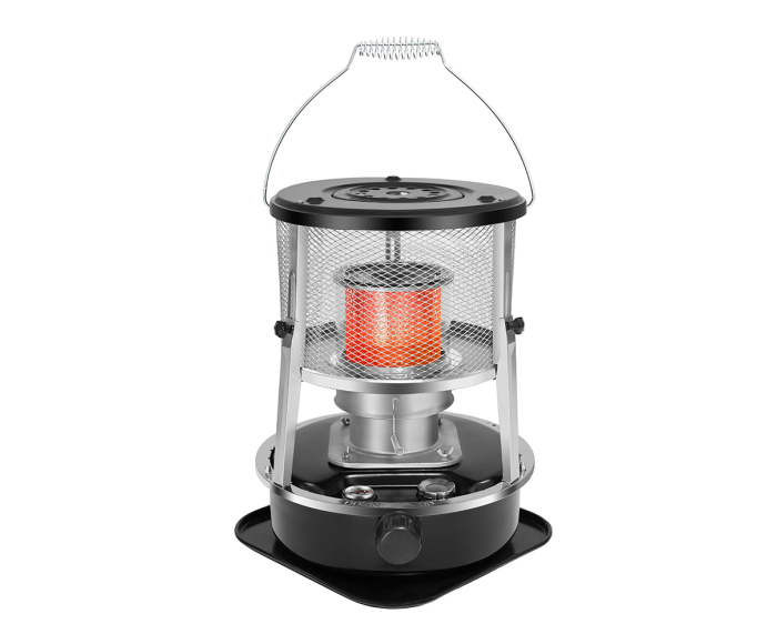 Allprepare petroleumkachel zwart