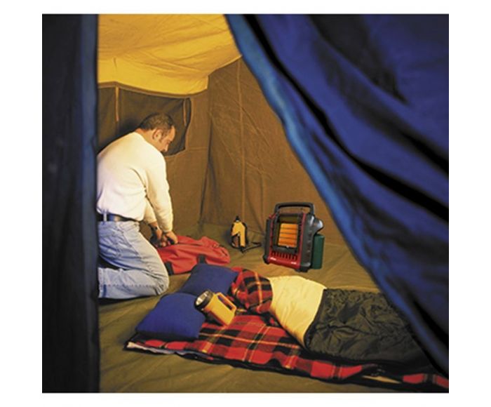 Camping Tent Is A Mr Buddy Heater Safe In A Tent Mr Buddy In Tent Mr