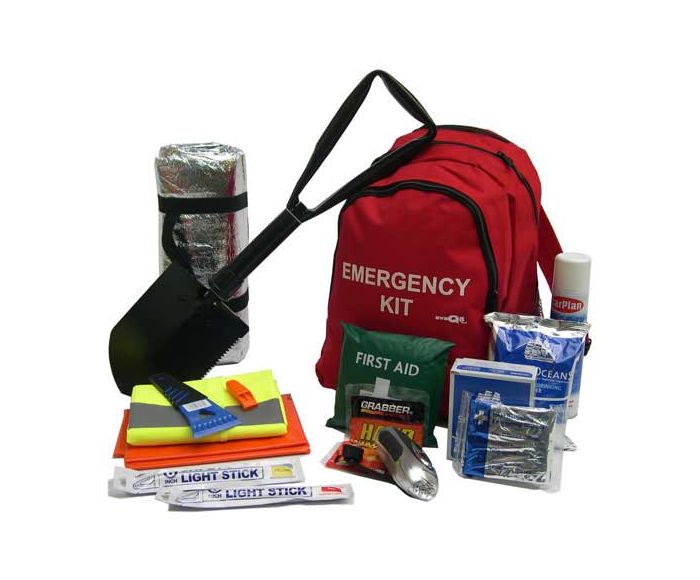 Premium Auto Winter Surival Kit main product photo
