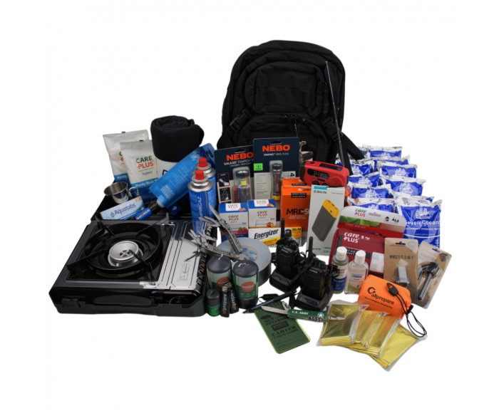 Premium noodpakket main product photo