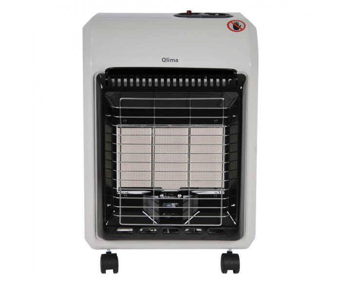 Qlima GH 741 RM mobiele gaskachel - 4100W main product photo
