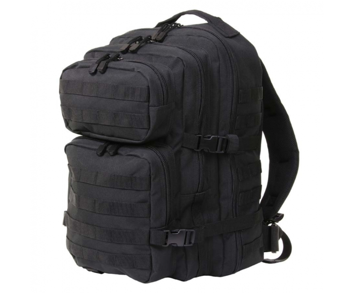 Rugzak Bug Out Bag 45L - Zwart main product photo