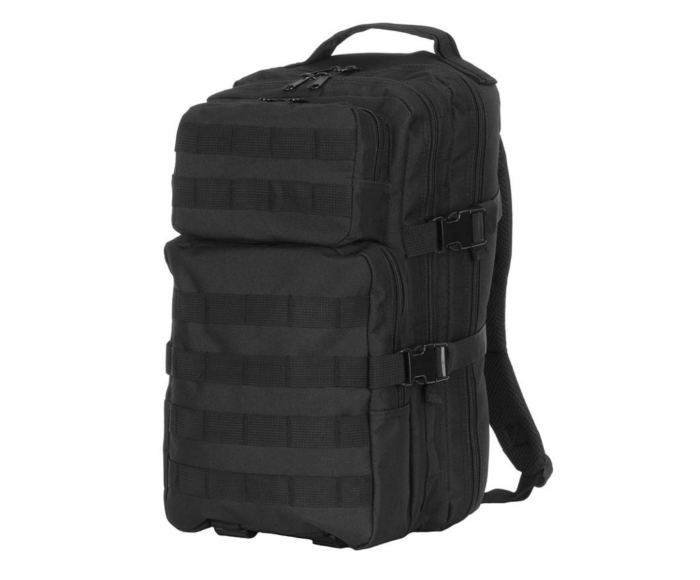 Rugzak US Assault Zwart 25L main product photo