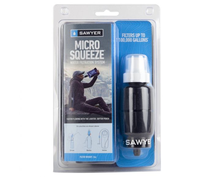 Sawyer Micro Squeeze main product photo