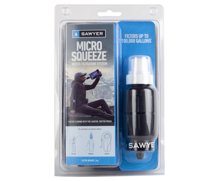 Sawyer Micro Squeeze 