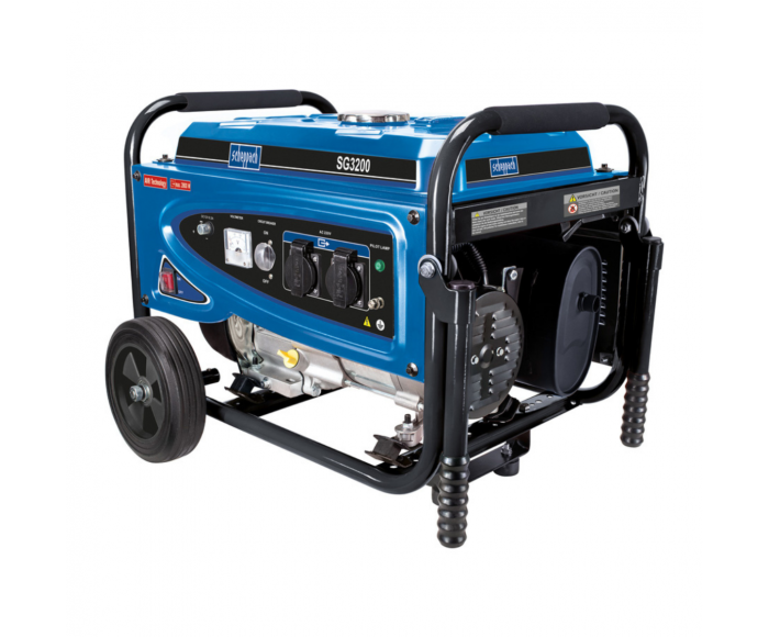 Scheppach aggregaat SG3200