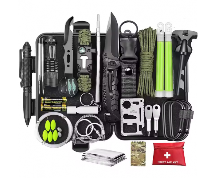 Survivalkit deluxe